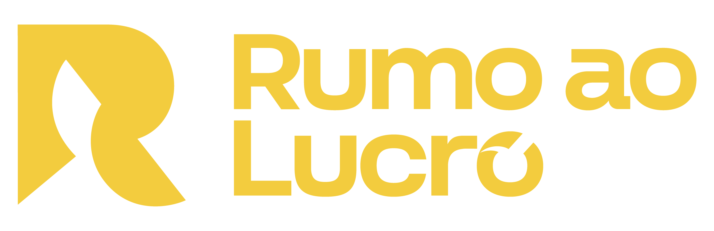 Rumo ao Lucro Logo